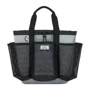 아레나 메쉬 수영가방 사우나가방 K61757 천가방 매쉬 (52973807)