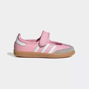 매장정품 아디다스 ADIDAS JP9541 캐주얼 봄신발 삼바 제인 칠드런 1010126637 신발