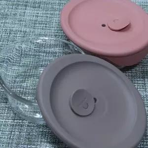 (올핀)전자렌지용기 락앤락 찬밥 보관용기 반찬통 450ml 2P