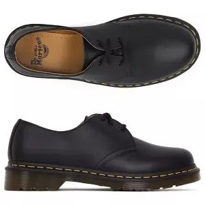 닥터마틴 26SS 블랙 1461 스무스 로퍼 11838002 BLACK (9.5)