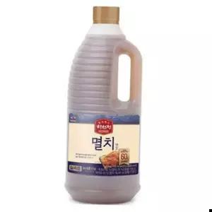 멸치액젓 하선정멸치액젓3kg