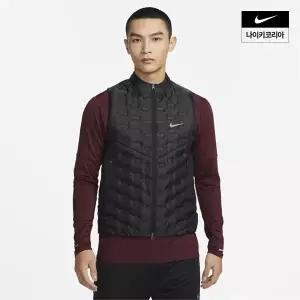 나이키 써마 핏 ADV 리펠 남성 다운 러닝 베스트 FB7543-010