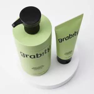 [카이스트특허기술] 그래비티 헤어 샴푸 엑스트라 스트롱 475ml 기획(+50ml증정)