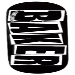 베이커 스케이트보드 브랜드 로고 데크