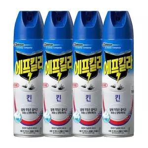 [하프클럽/셀러허브]에프킬라 킨 500ml x4개 _