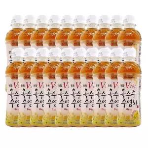 [하프클럽/기타]광동 옥수수 수염차 340ml 20개