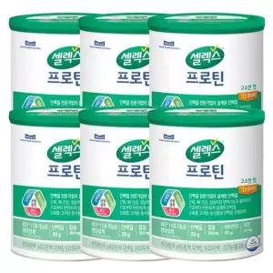 [셀러허브]매일유업 셀렉스 프로틴 고소한맛 304g 6개 (S12463120)