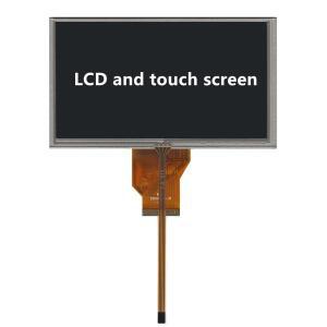 6.5 인치 155mm x 88mm LCD 디스플레이 화면 디지타이저 터치 스크린 유리 패널 자동차 DVD GPS 네비게이션