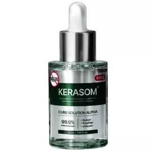 케라좀 큐어 솔루션 문제성 발톱 손톱 의약외품 30ml