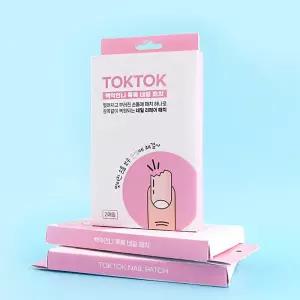 백억언니 톡톡패치 찢어진 손톱 보수 실크 랩핑 아까운 손톱 자르지 마세요 1초 심폐소생