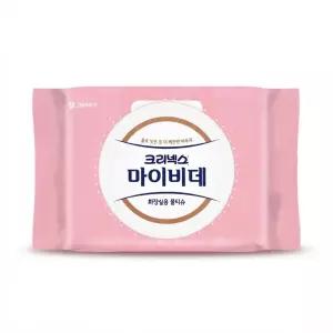크리넥스 마이비데 밸런스케어 캡 40매 9팩