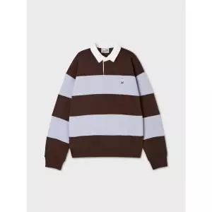 후아유 Steve Rugby Sweatshirt WHMAG4924U