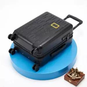 NATIONALGEOGRAPHIC N255ASU500 아크 캐리어 20형 BLACK