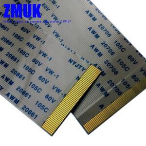 AWM 20706 / 20861 105C 60V VW-1 HF 유연한 FFC 케이블