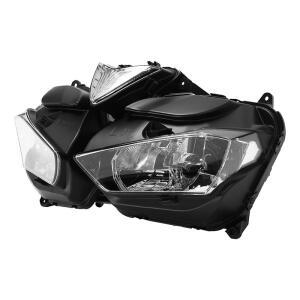 Yamaha YZF R3 R25 2015-2018 용 바이크 오토바이 전조등 조명 어셈블리