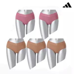 클리어런스특가아디다스 퍼포먼스 여성 에어로레디 햄팬티 5종세트