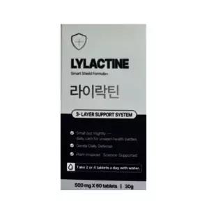 라이락틴 LYLACTINE 60정 1박스