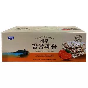 제주 감귤 과즐 22g 30개 1박스