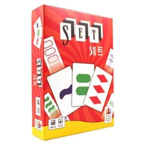 (카드게임)세트(SET)(1인이상 6세이상 약20분)