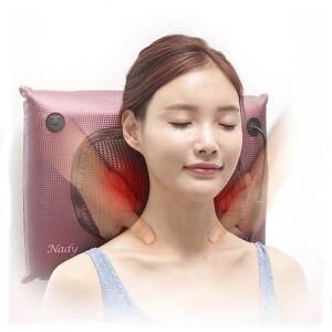 (Nady) 나디 해피바디 안마쿠션 BM-307/쿠션안마기