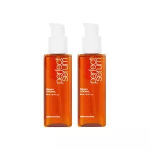 미쟝센 퍼펙트세럼 오리지널/슈퍼리치/로즈/스타일링/하이드레이팅 세럼 80ml (1개+1개)2입 5종중 선택 특별행사