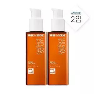 [아모레퍼시픽]미쟝센 퍼펙트 오리지널 세럼 80ml 2입