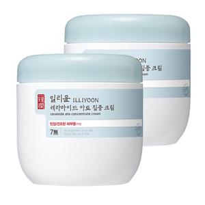 일리윤 세라마이드 아토 집중 크림 500ml 2개