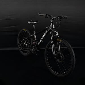 5세대 블랙스미스 페트론 24인치 초등학생 주니어 MTB 어린이 자전거 무료조립