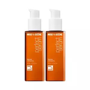미쟝센 퍼펙트 오리지널 세럼 80ml x2개, 영양 헤어에센스