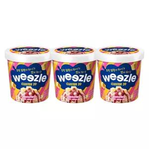 위즐 베리치즈케익 660ml x3개