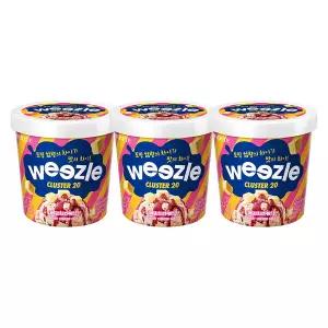 위즐 베리치즈케익 660ml x3개
