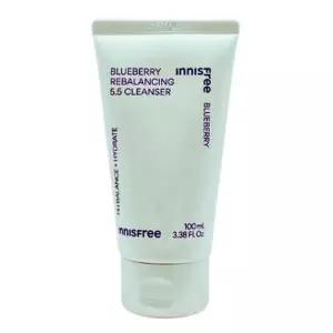 이니스프리 블루베리 리밸런싱 5.5 클렌저 100ml / 1개 x2SET (AD)