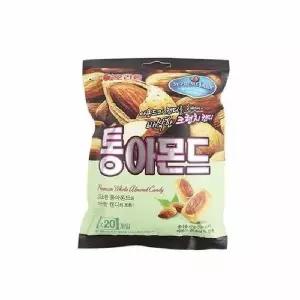 [하프클럽/셀러허브_여성트랜드패션]소모품 통아몬드캔디(90g)