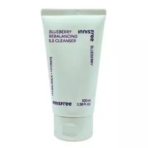 이니스프리 블루베리 리밸런싱 5.5 클렌저 100ml / 1개 x2SET (AD)