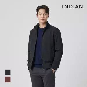 [INDIAN] 패딩 인퀼팅 점퍼_MIUCLYF8161