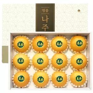 [잇츠푸드] 명품 나주배 선물세트 7.5kg(11~12과)