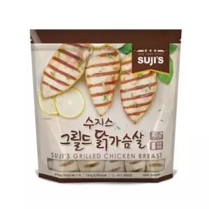 수지스 그릴드 닭가슴살 1.8kg
