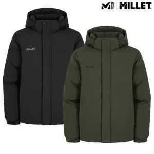 [밀레]MILLET MG01 밀레 [ 25FW 50%행사 ] 남성겨울 헤비구스 후드탈부착 바트구스자켓 (S43905538)