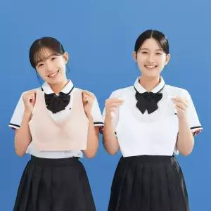 쿠프 주니어 브라 3단계 에버브라 고등학생 속옷 심리스 노와이어 하이틴 브래지어 스포츠 청소년 수험생
