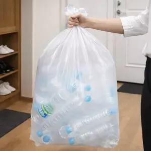 [보노하우스]클로아 분리수거함 전용봉투 50L 100장 재활용 비닐