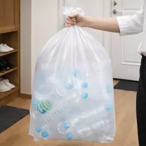 [보노하우스]클로아 분리수거함 전용봉투 50L 100장 재활용 비닐