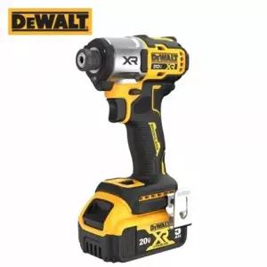 디월트 048XFS36 20V MAX 충전 임팩트 드라이버 세트(5.0Ah 2팩) DCF845P2T-KR