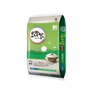 년산햅쌀 고성농협 오대쌀 최근도정 백미 햅쌀 10kg