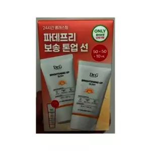 이지하우스 닥터지 브라이트닝 업 선 플러스 선크림 50ml 2개 +10 미리 여행용 증정 669968