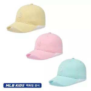 갤러리아 MLB엠엘비키즈 여아 루키 볼캡 아동모자(7FCP7705N)
