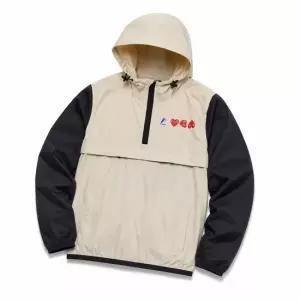 꼼데가르송 26 X K-way 아노락 자켓 AZ J506 051 3)