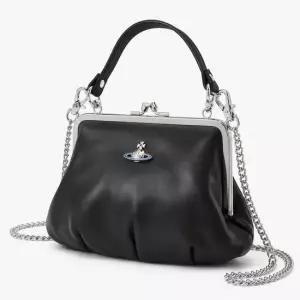 비비안웨스트우드 GRANNY FRAME PURSE 4B010005W L001L N403) 그래니 프레임 펄스 크로스백)