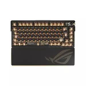 [ASUS] ROG AZOTH EXTREME 유무선 20주년 에디션 SNOW축
