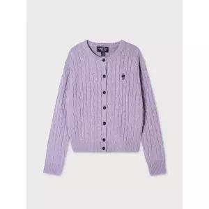 [후아유](센텀시티점)Steve Cable Cardigan / WHCKG4911F
