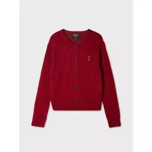 [후아유](센텀시티점)Steve Cable Cardigan / WHCKG4911F